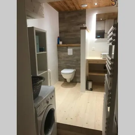 Bel appartement neuf équipé au pied des pistes La Bresse Exterior foto