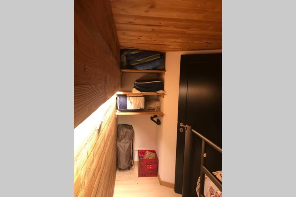 Bel Neuf Equipe Au Pied Des Pistes Du Honheck * La Bresse