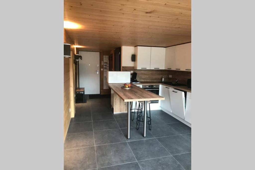 Bel Neuf Equipe Au Pied Des Pistes Du Honheck Apartment *