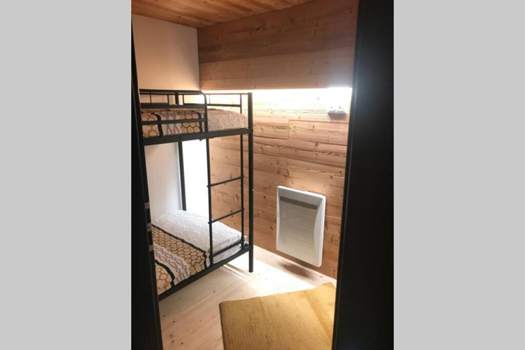 Bel Neuf Equipe Au Pied Des Pistes Du Honheck Apartment *