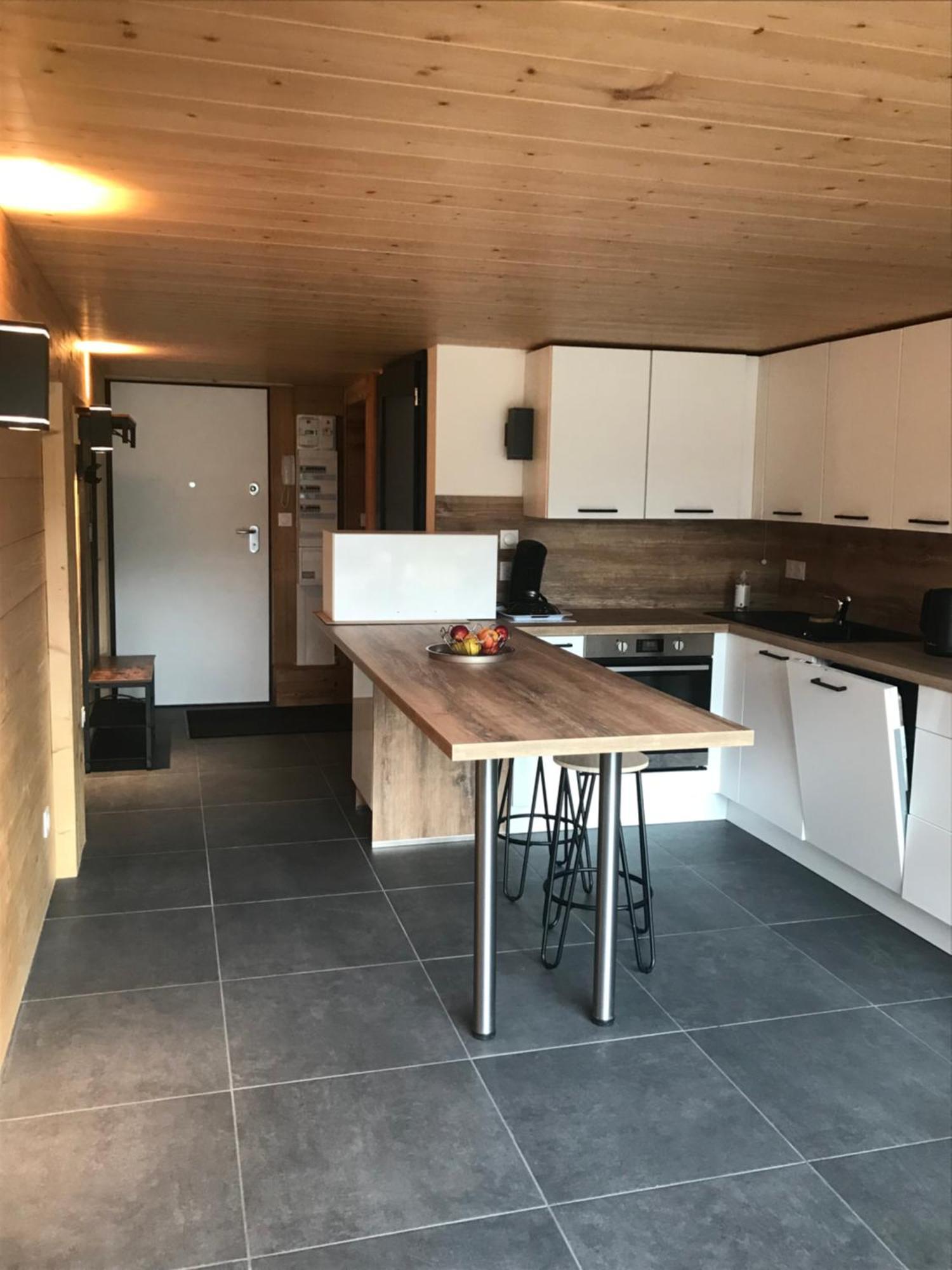 Bel Neuf Equipe Au Pied Des Pistes Du Honheck Apartment La Bresse